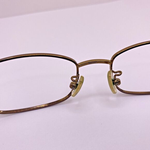 Coach Eyeglasses Authentic Frames HC 5075 9244 51 [] 17 135 MM Teal Confetti - Picture 11 of 11